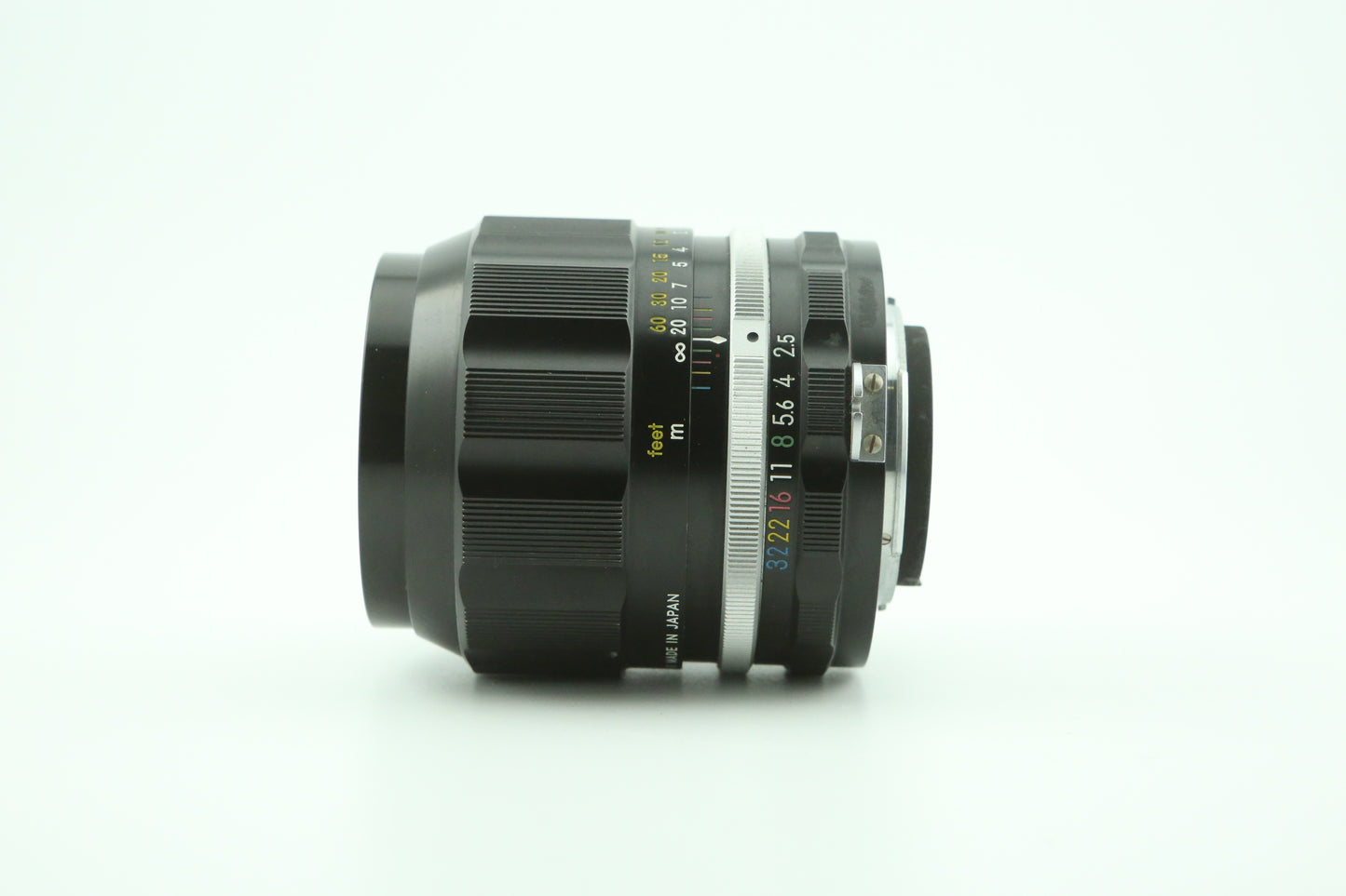 Nikon Nikkor-P 105mm f2.5 - NON AI