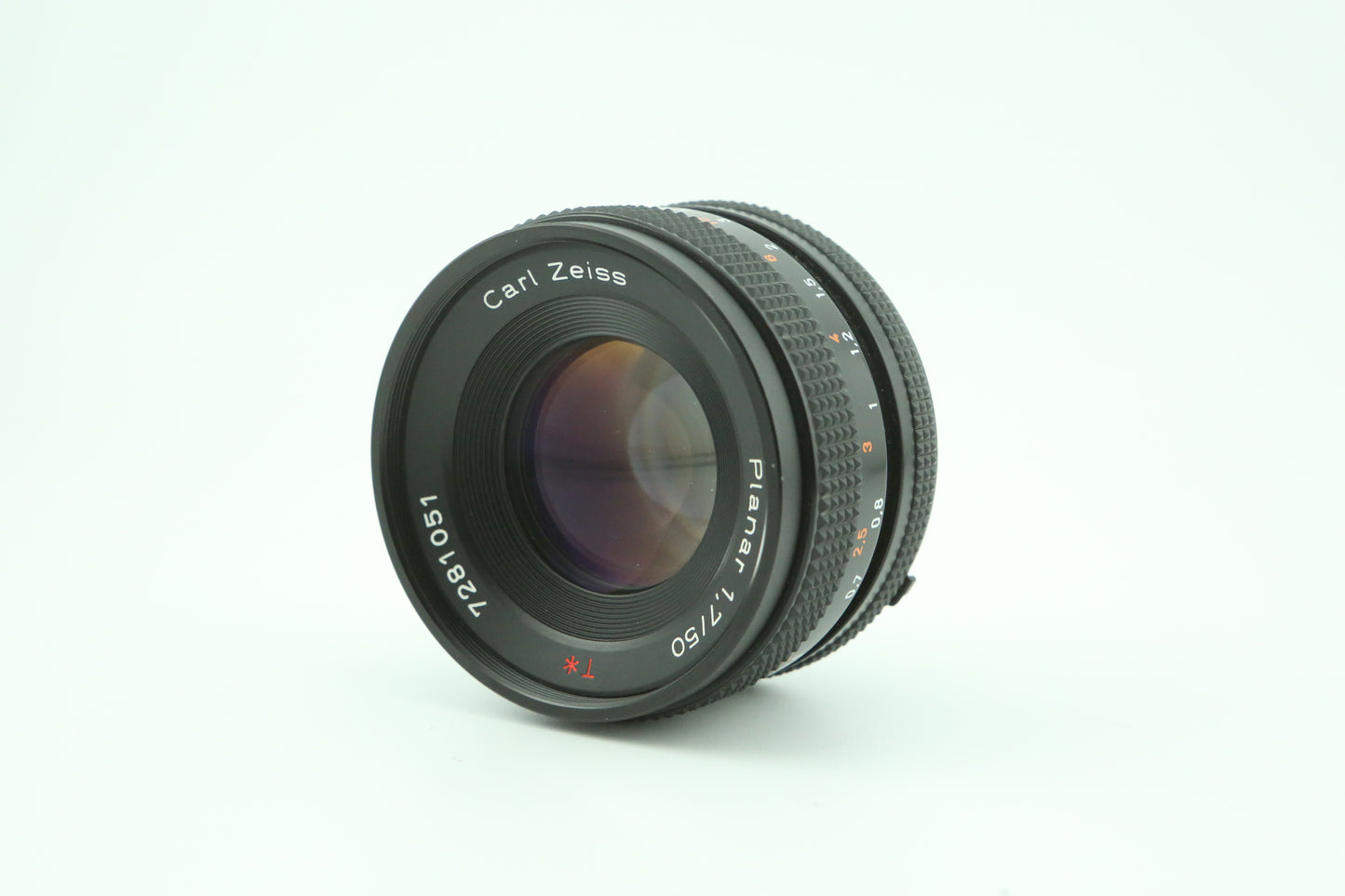 Carl Zeiss 50mm f1.7