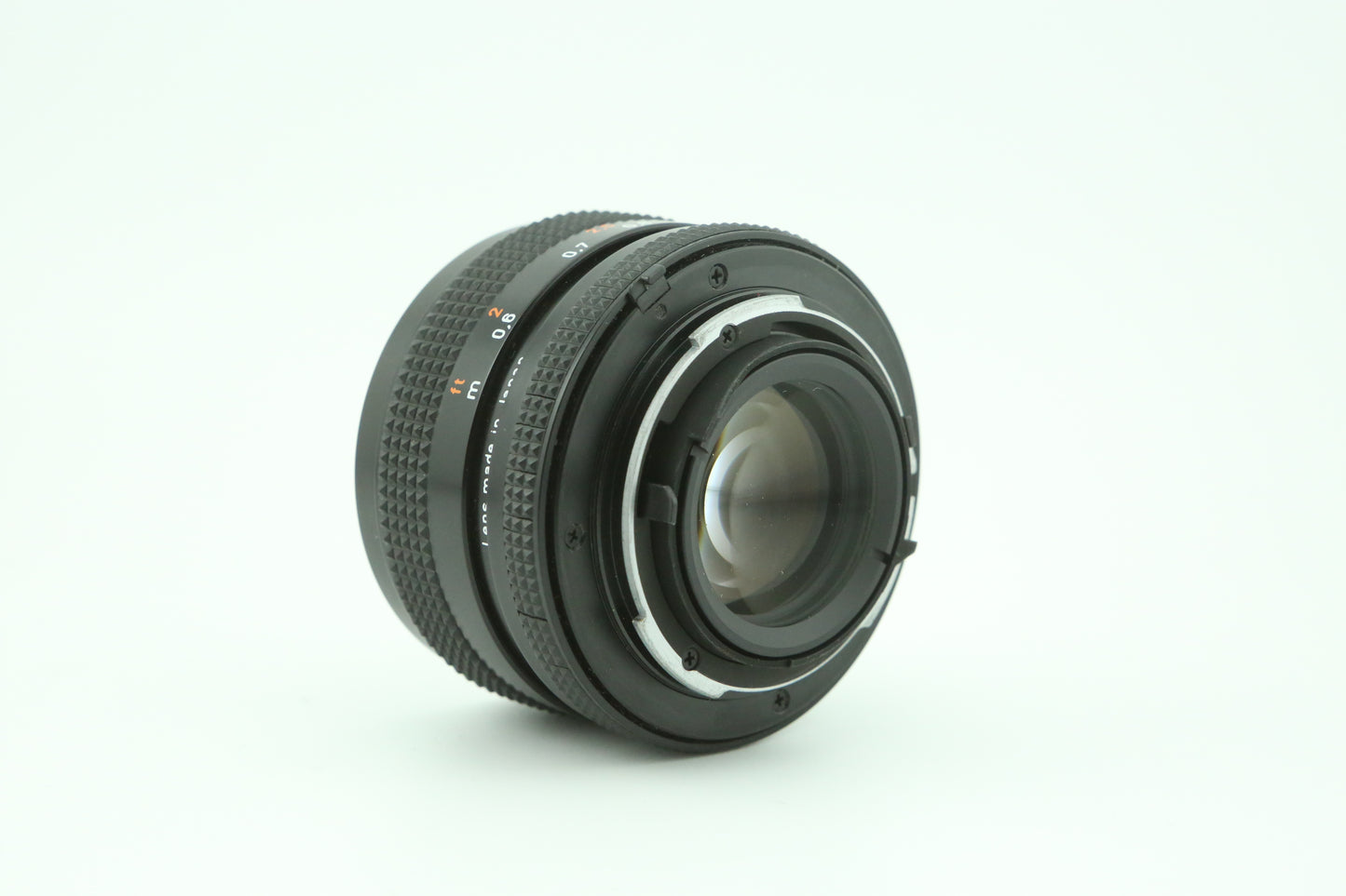 Carl Zeiss 50mm f1.7