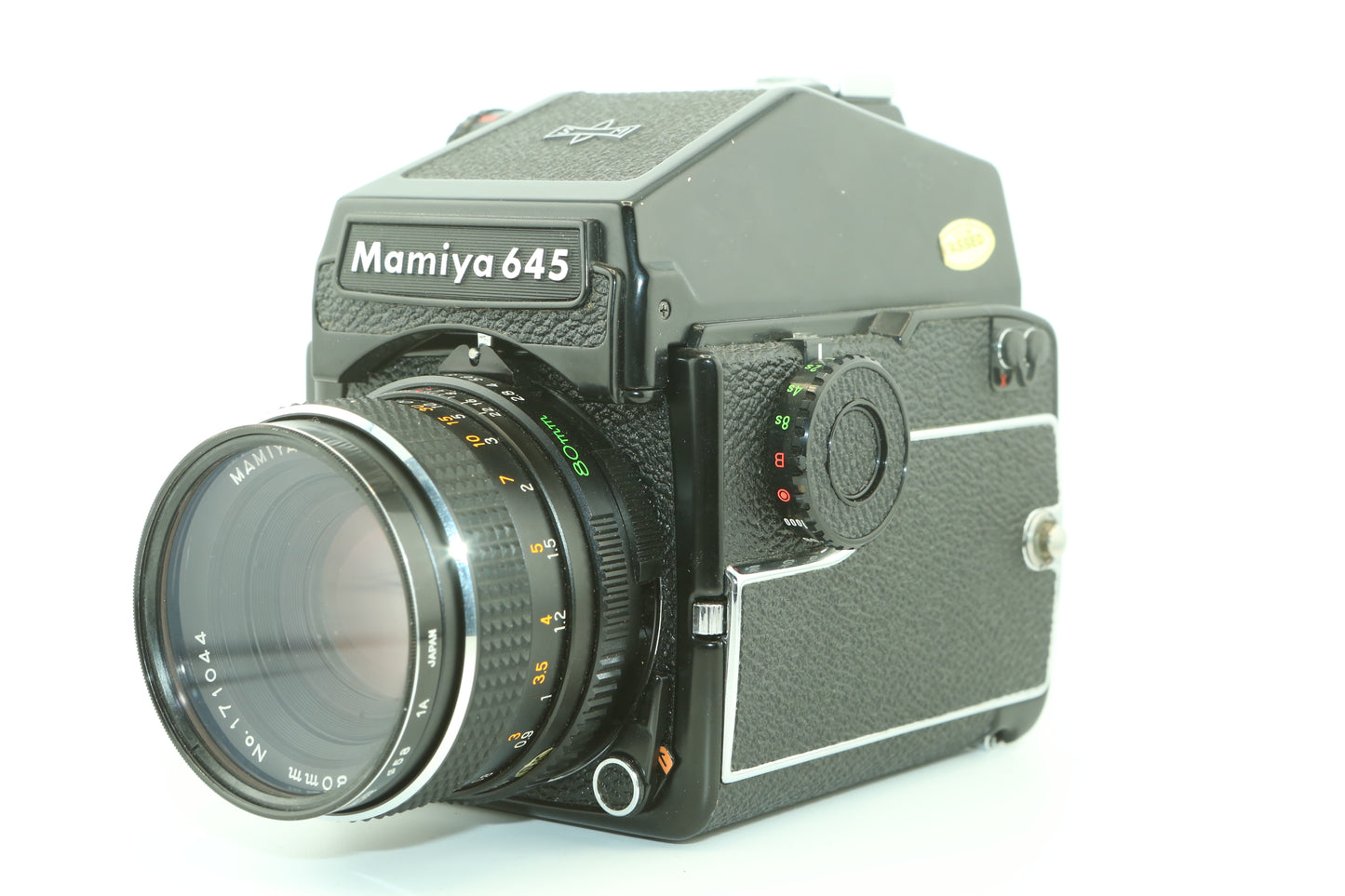 Mamiya 645 1000S