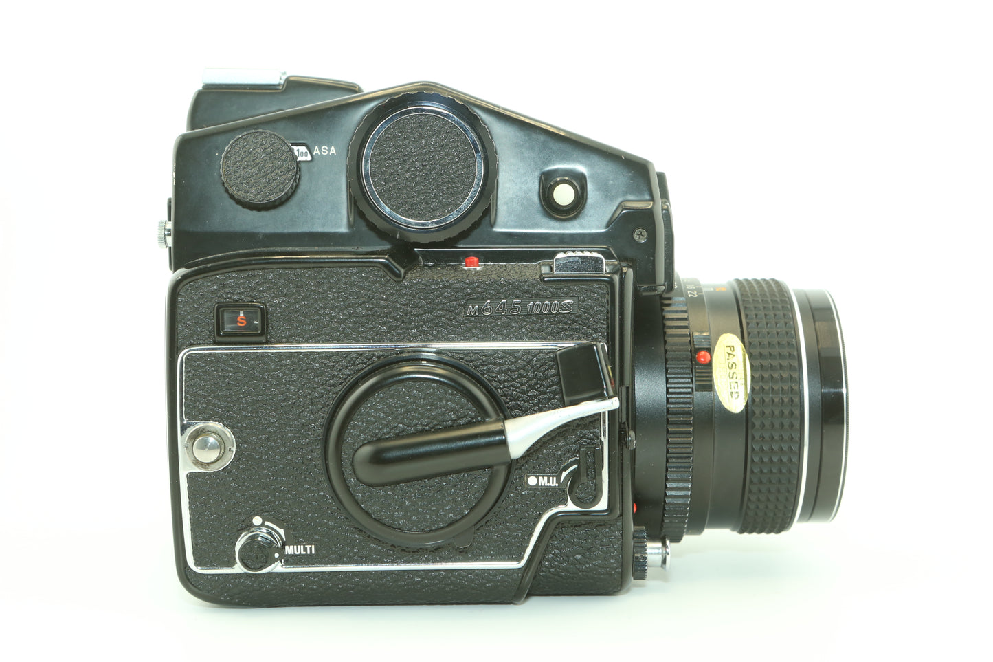 Mamiya 645 1000S