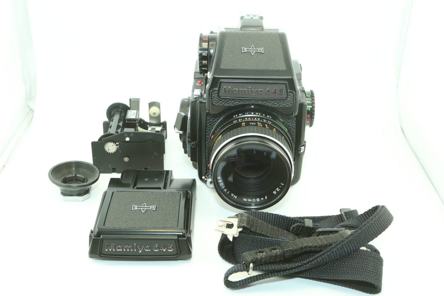 Mamiya 645 1000S