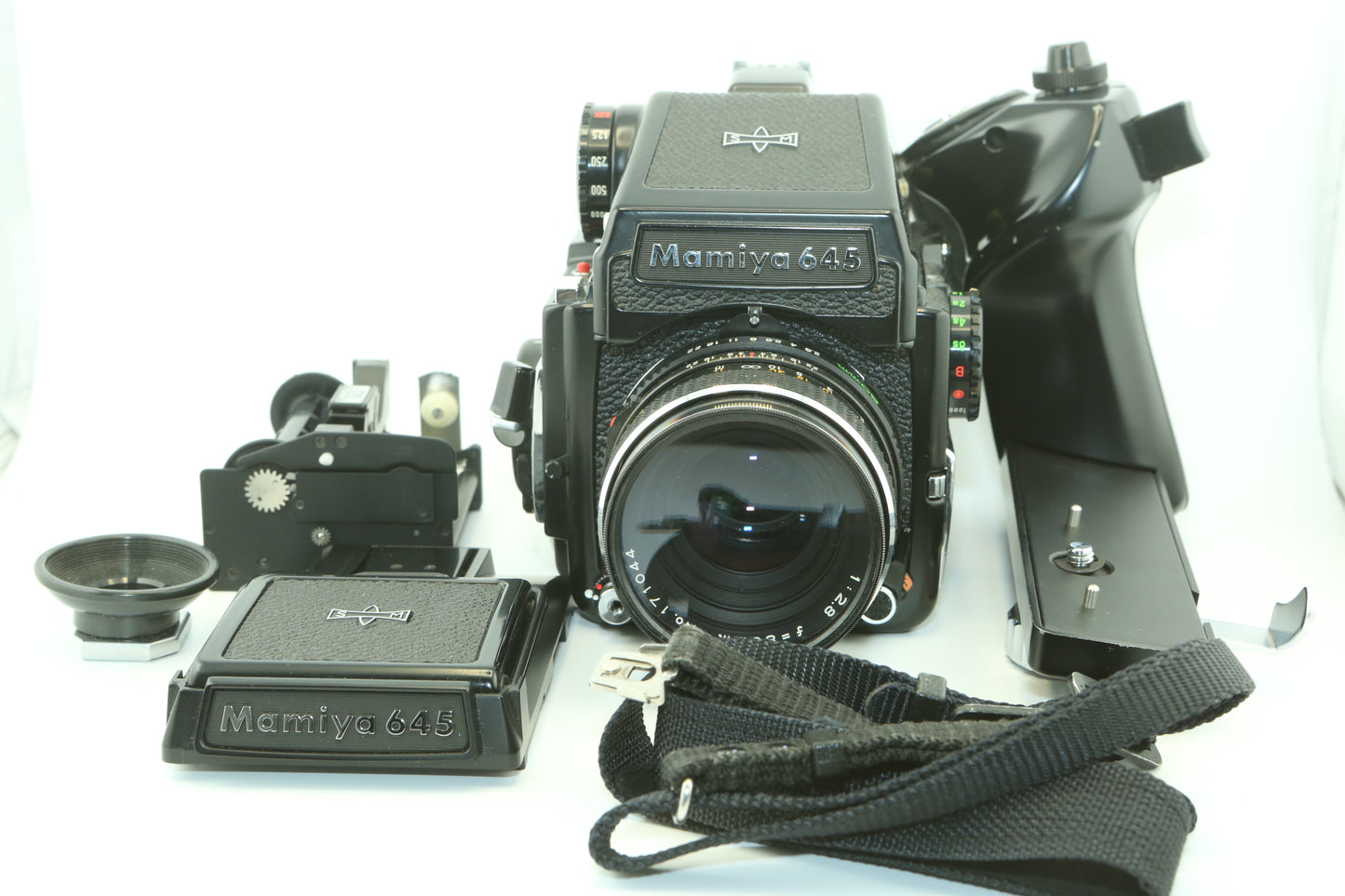 Mamiya 645 1000S