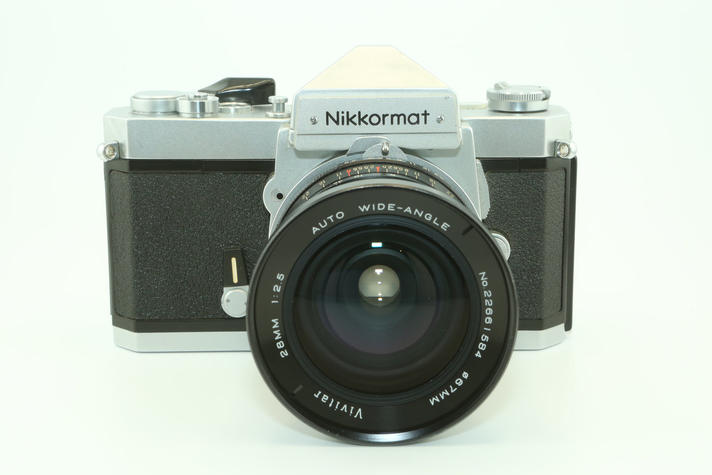 Nikkormat FTN