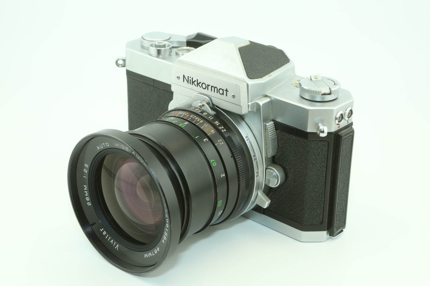 Nikkormat FTN