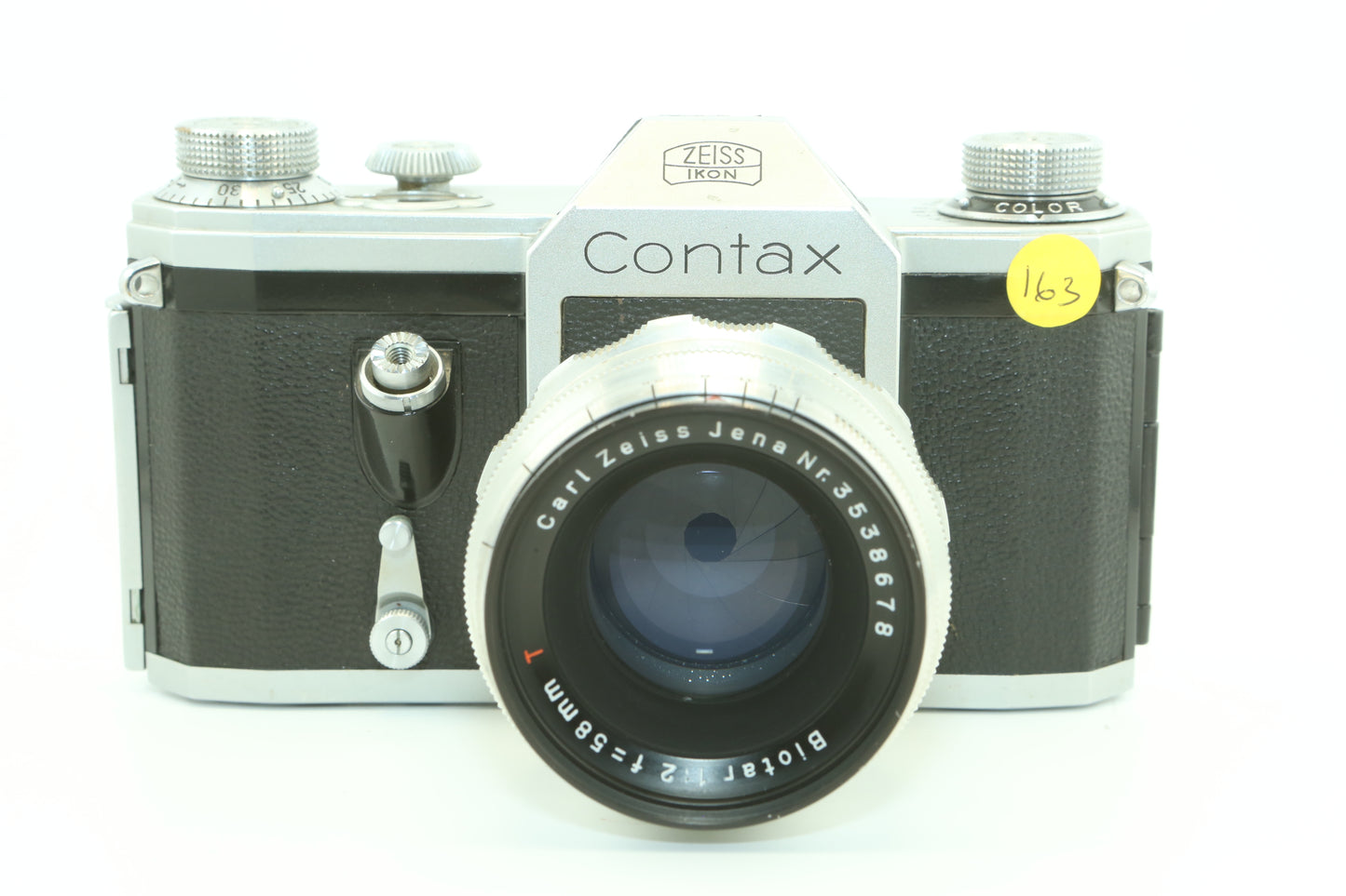 Contax S