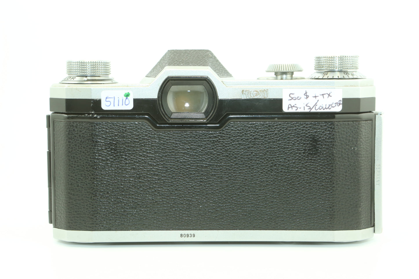 Contax S