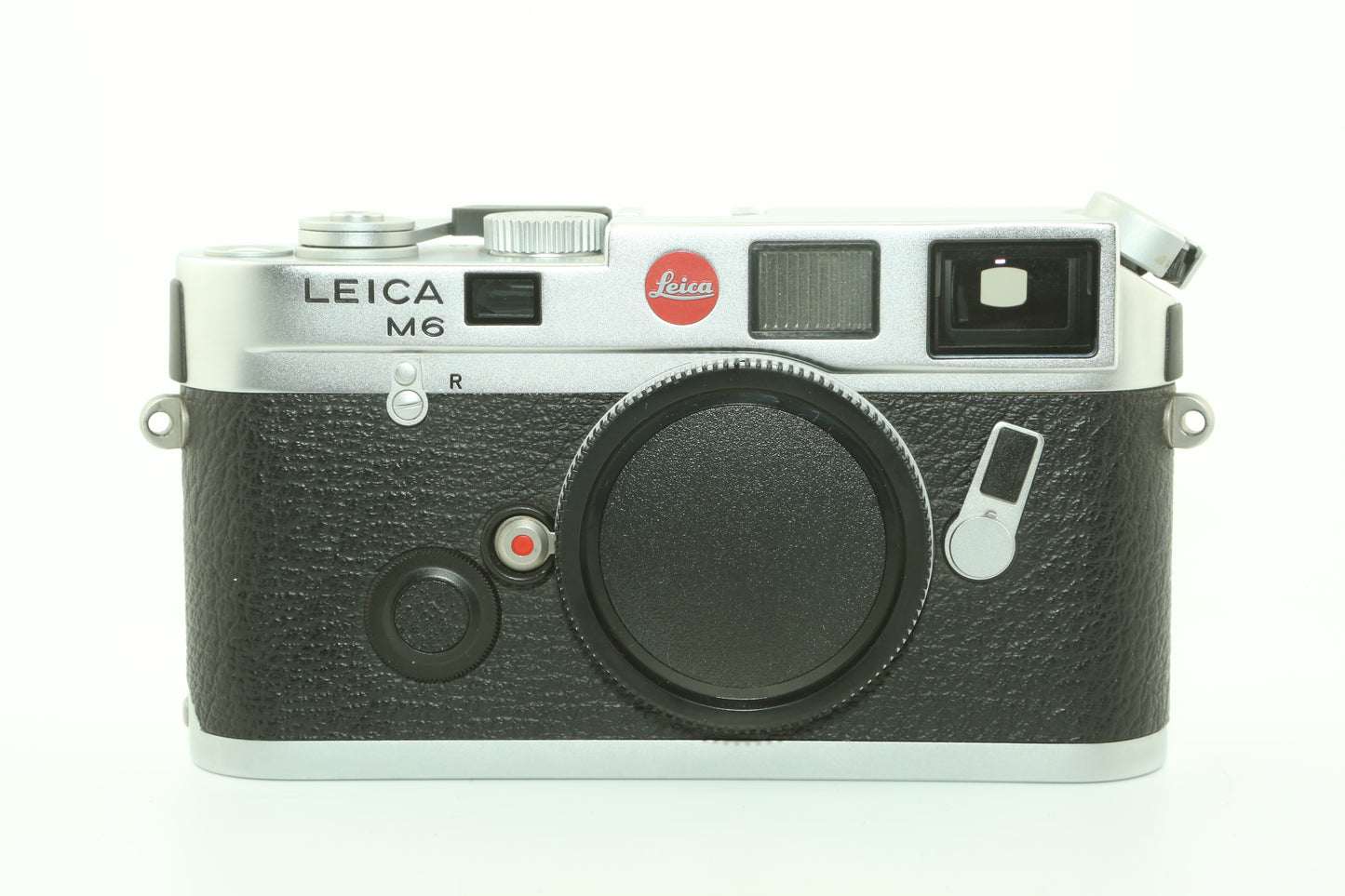 Leica M6 silver 1991