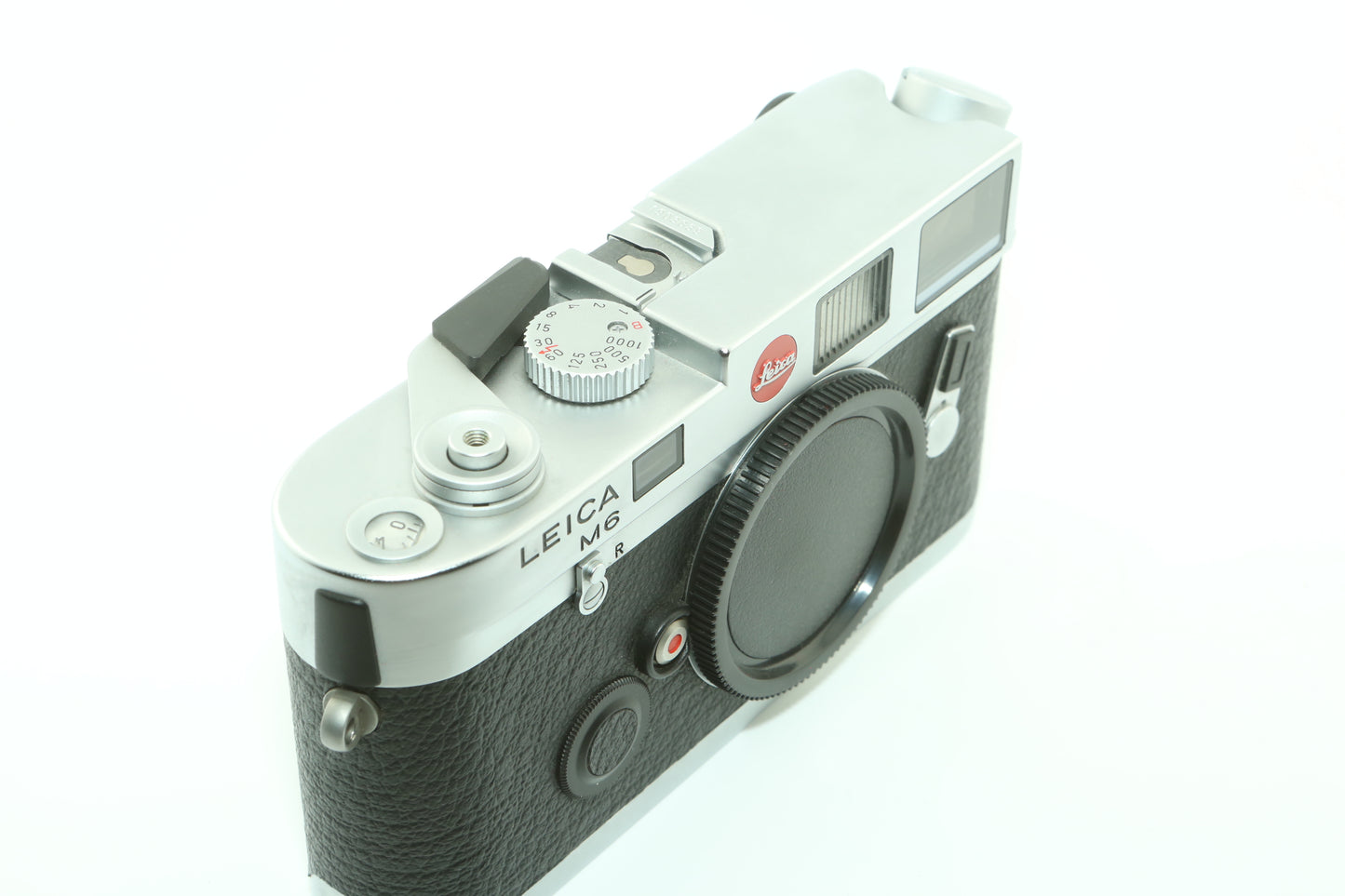 Leica M6 silver 1991