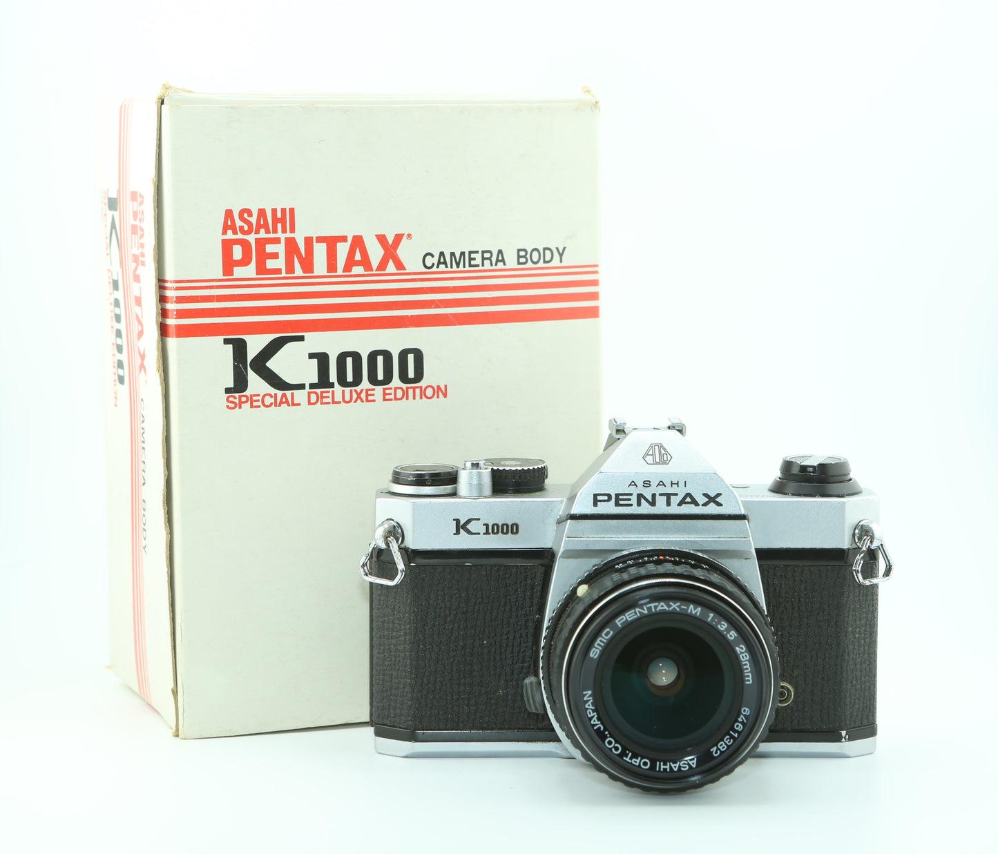 Pentax K1000