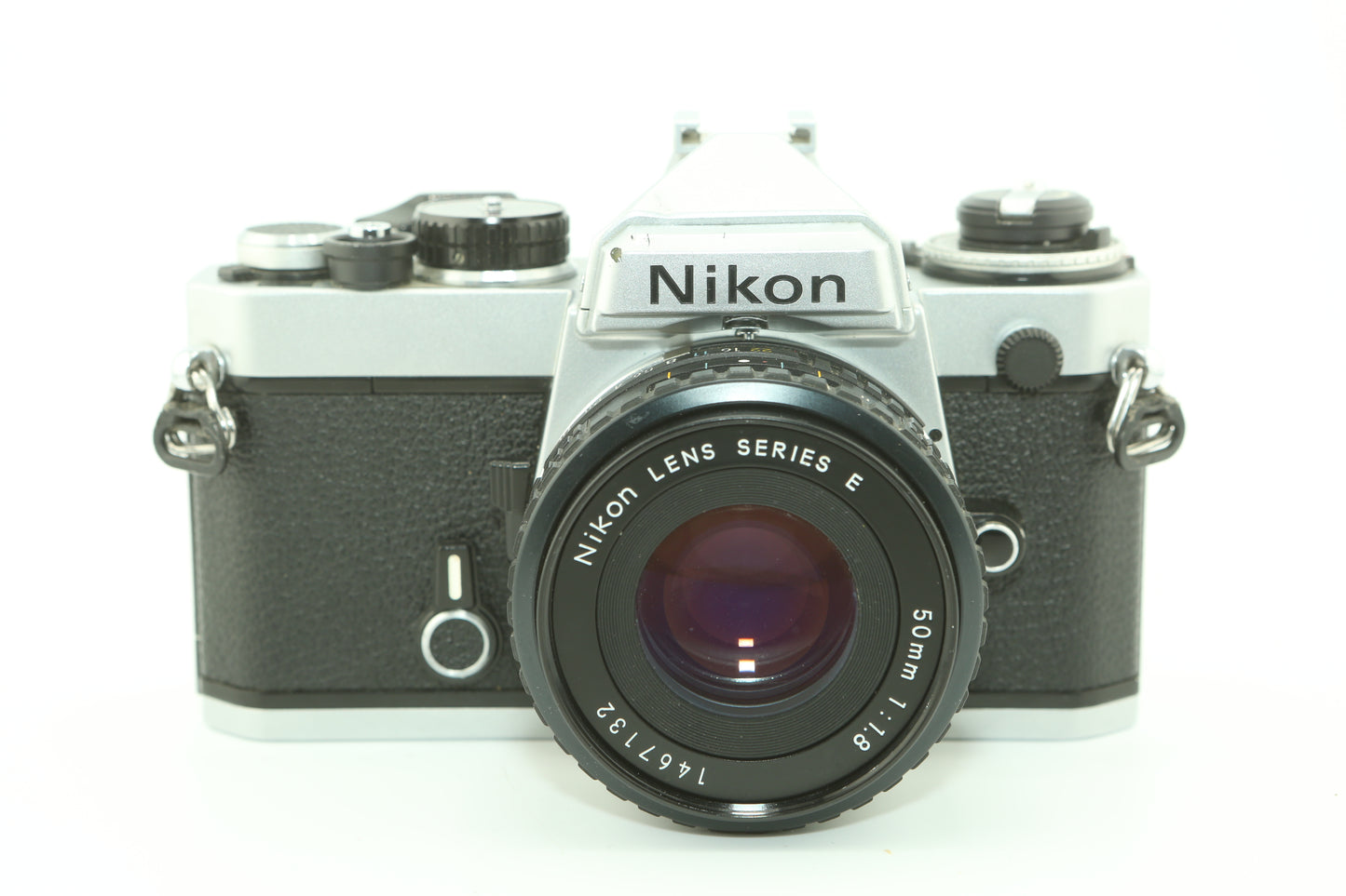 Nikon FE