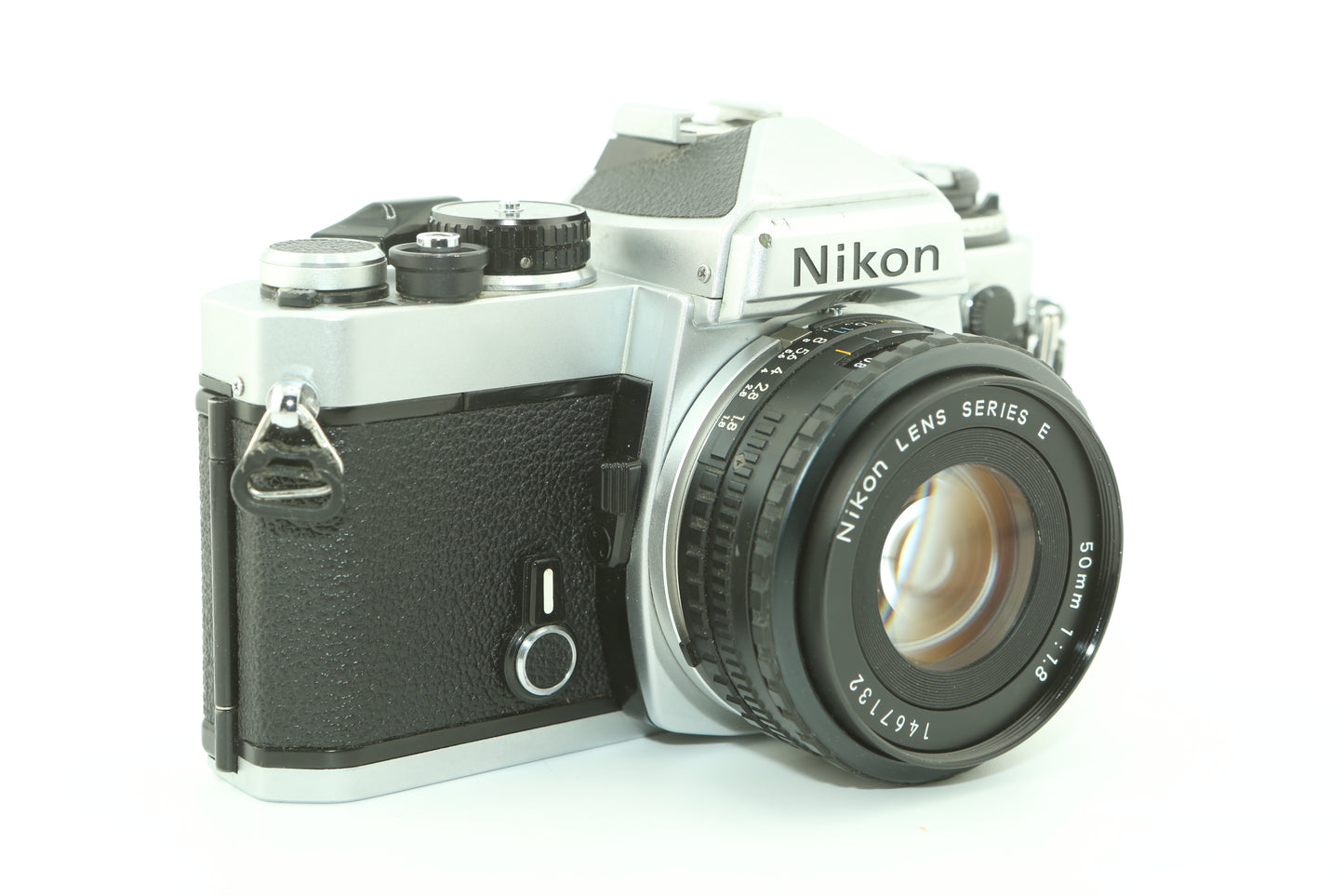 Nikon FE