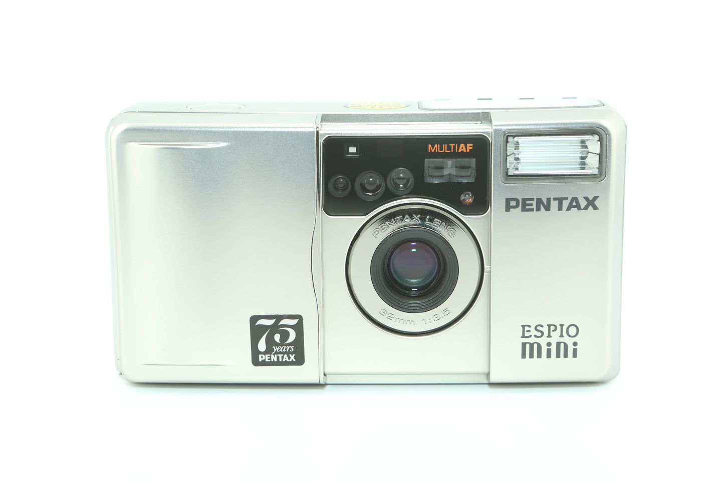 Pentax Espio mini SE - Edition 75 ans Pentax