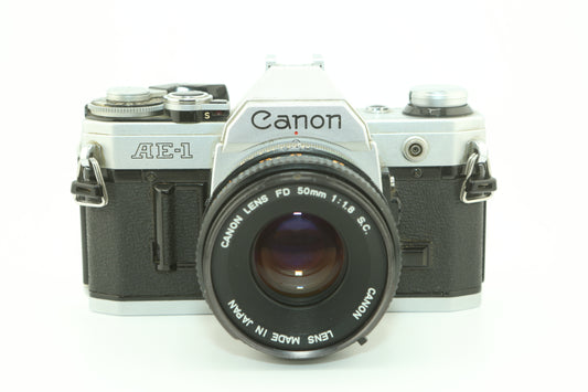 Canon AE-1