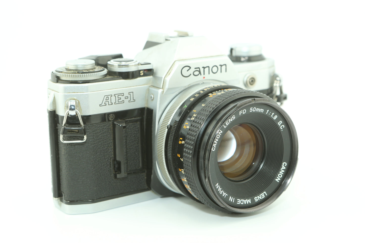 Canon AE-1