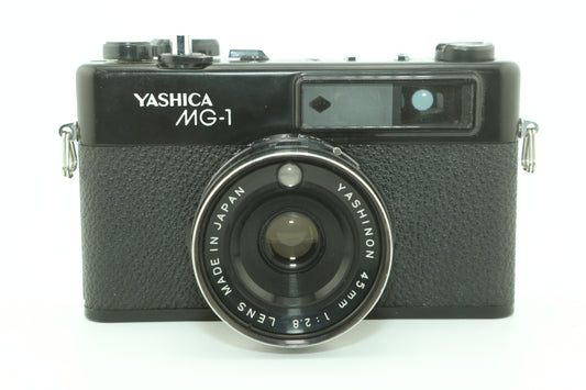 Yashica MG-1