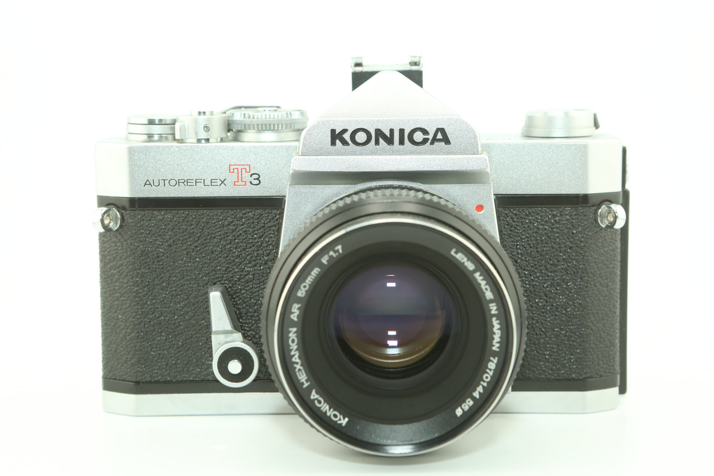 Konica Autoreflex T3