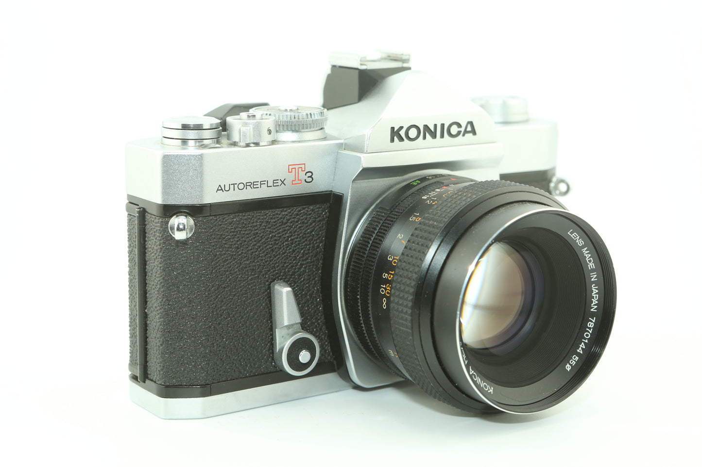 Konica Autoreflex T3