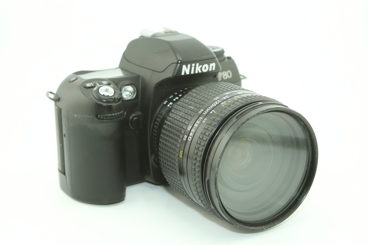 Nikon F80