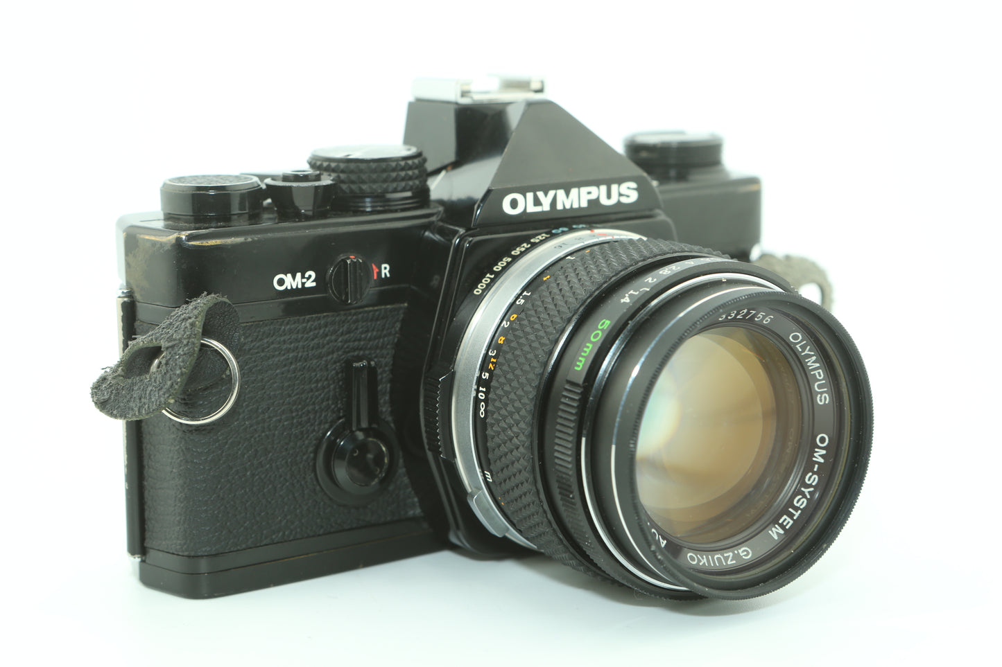 Olympus OM-2