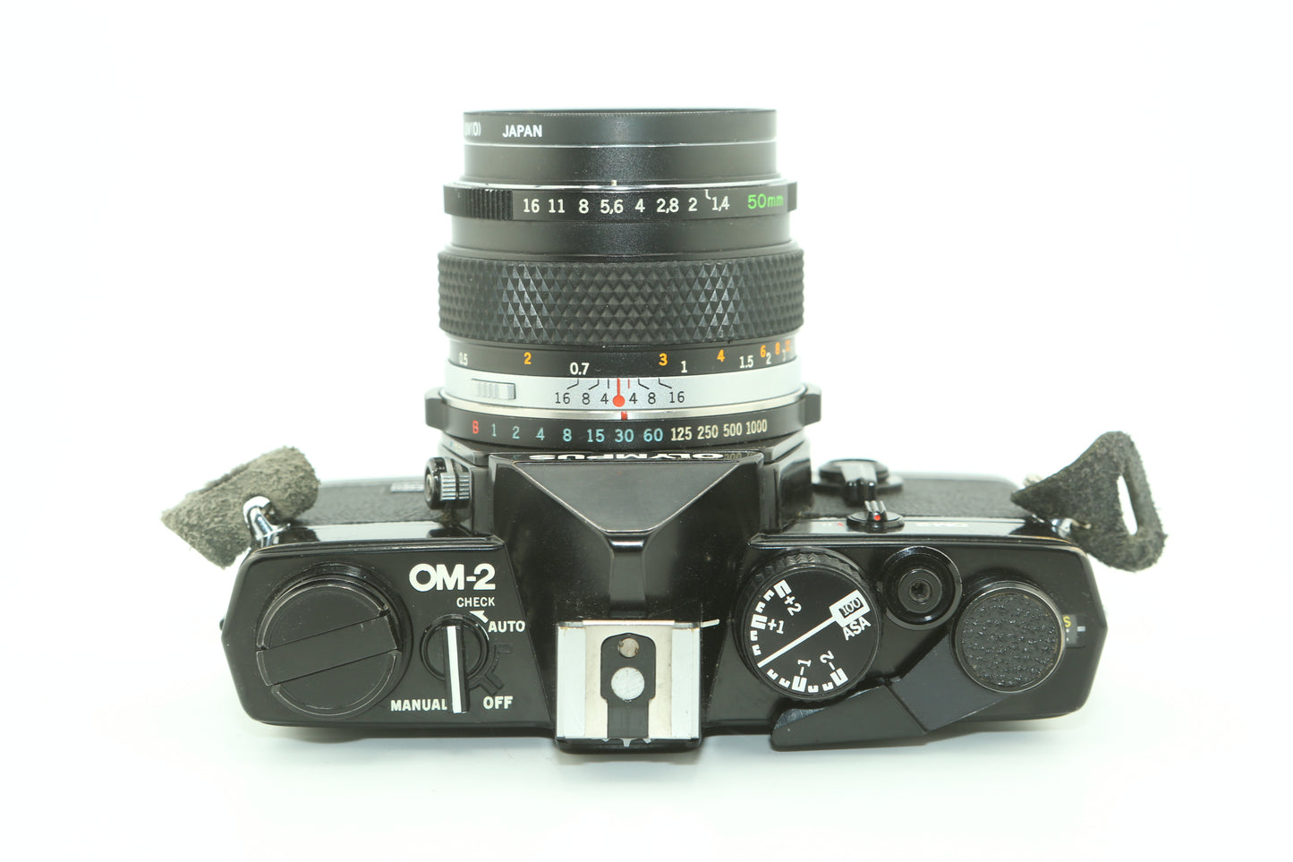 Olympus OM-2