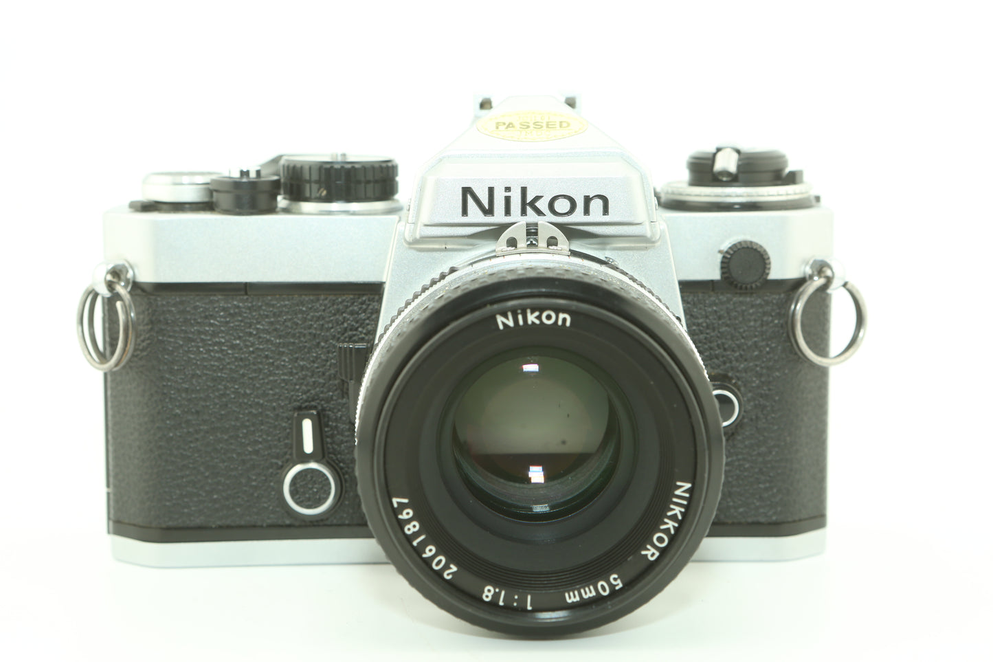 Nikon FE