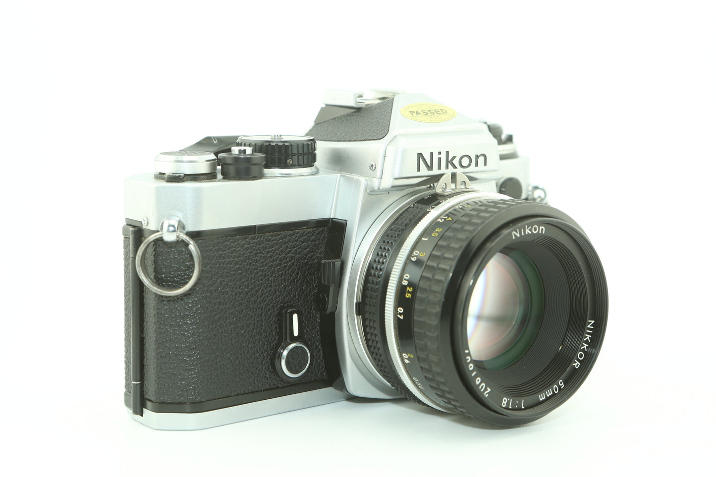 Nikon FE