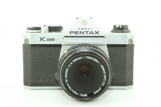 Pentax K1000