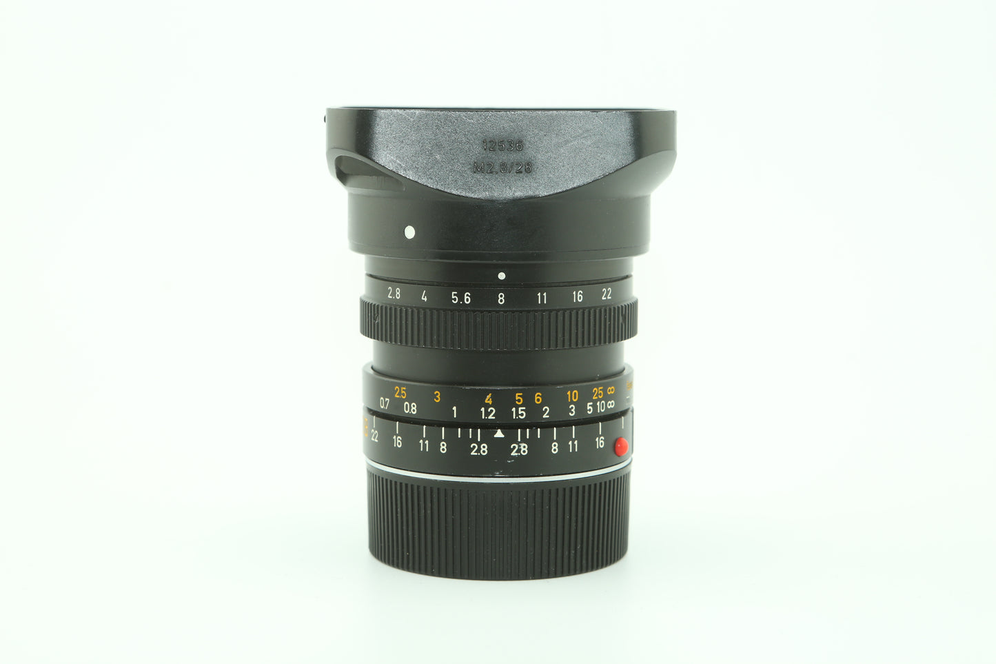 Elmarit-M 2.8 - 28mm