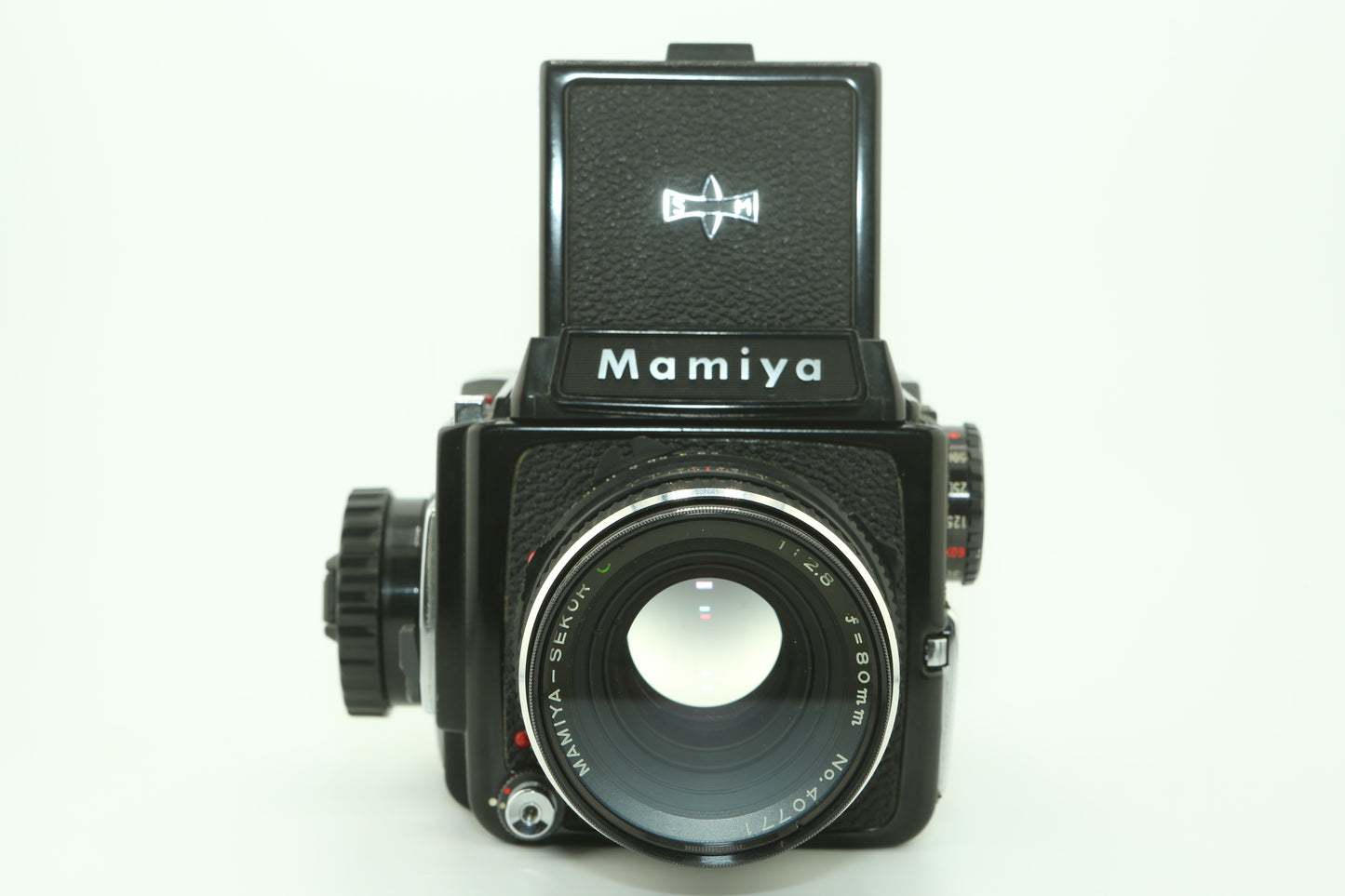 Mamiya M645