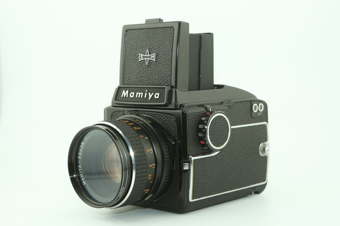 Mamiya M645