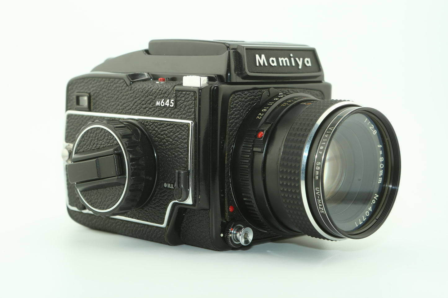 Mamiya M645