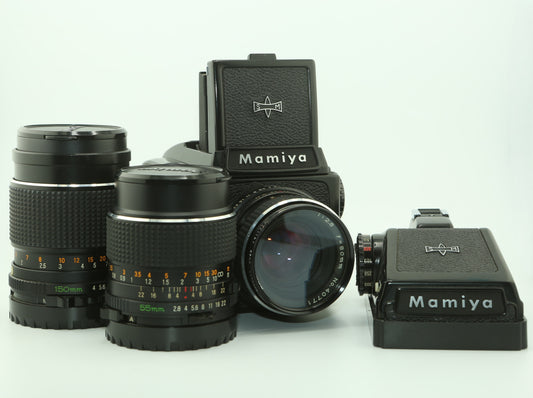 Mamiya M645