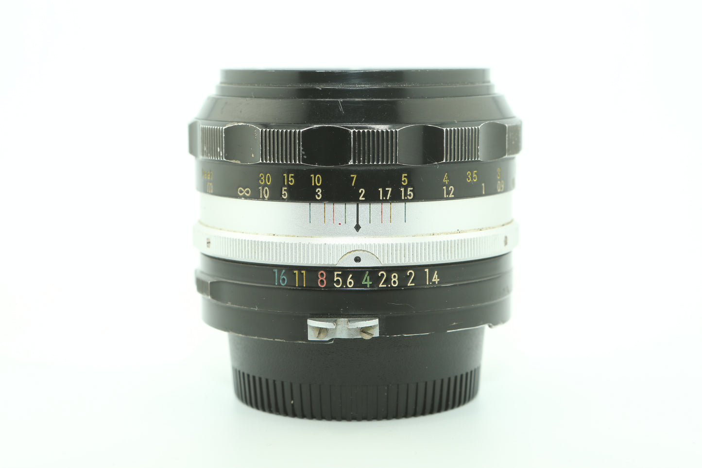 Lens Nikkor-S.C Auto 50mm - AI