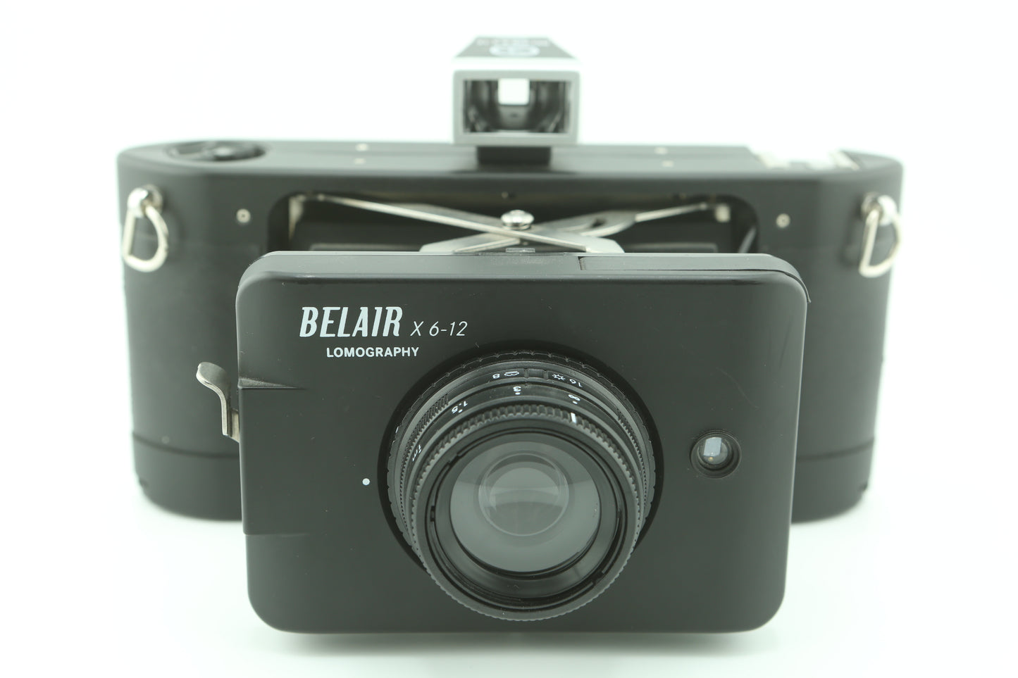 LomoBelair 120 - 6x6 - 6x12 + Instant Back