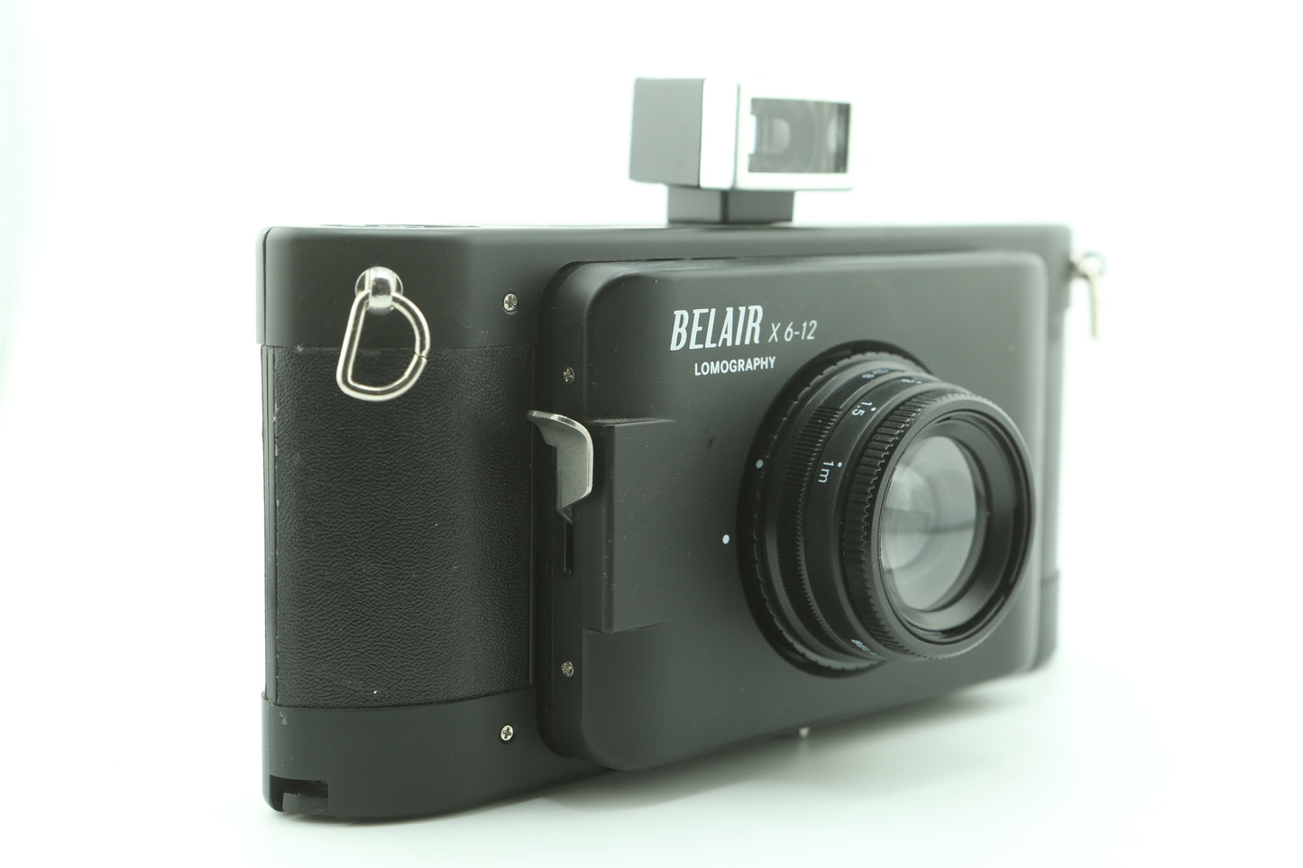 LomoBelair 120 - 6x6 - 6x12 + Instant Back