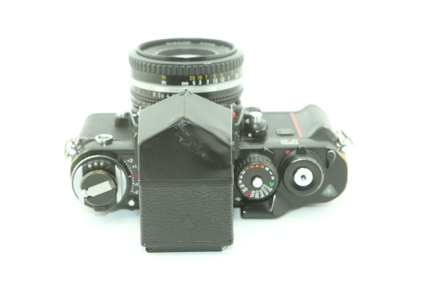 Nikon F3 + Viseur sportif