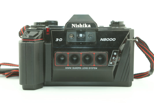 Nishika N8000 3D