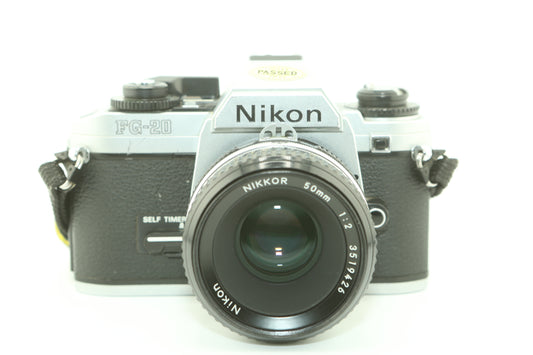 Nikon FG-20