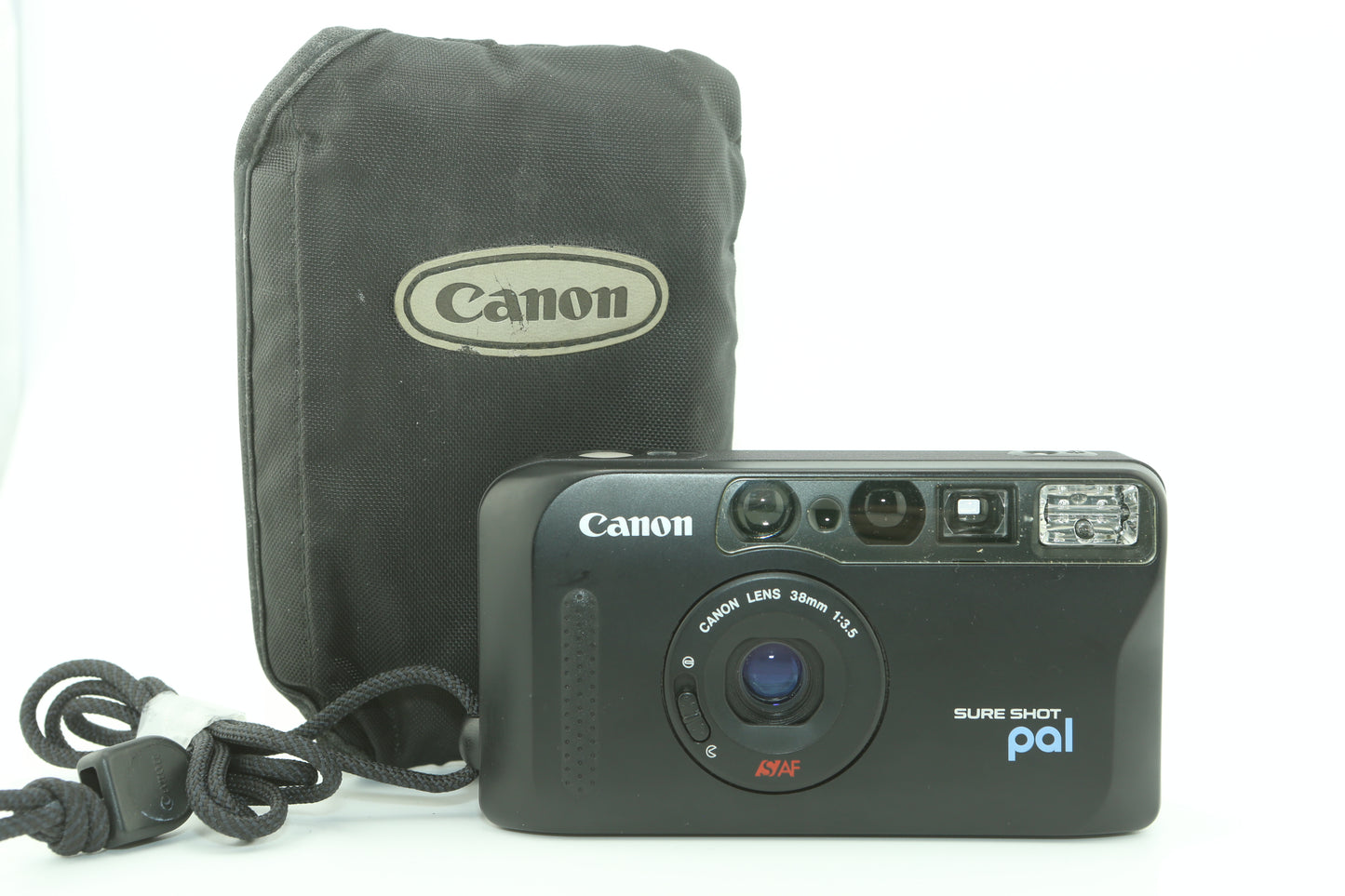 Canon Sure Shot PAL - 38mm F3.5