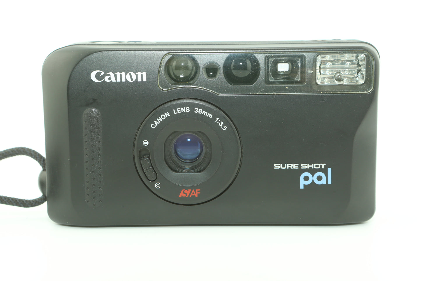 Canon Sure Shot PAL - 38mm F3.5