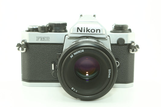 Nikon FM2