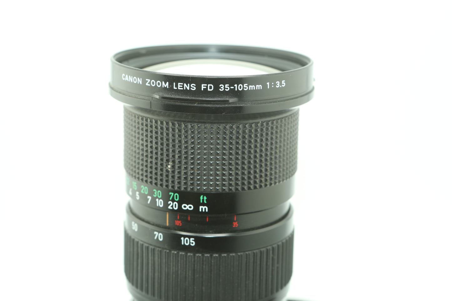 Canon T70 + 35-105mm F3.5