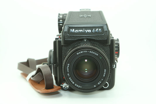 Mamiya 645 1000S