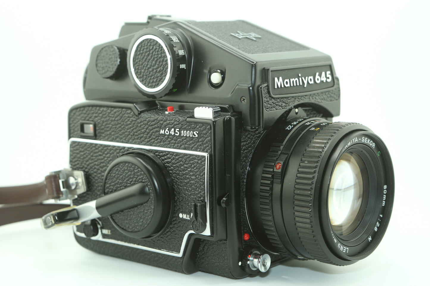 Mamiya 645 1000S