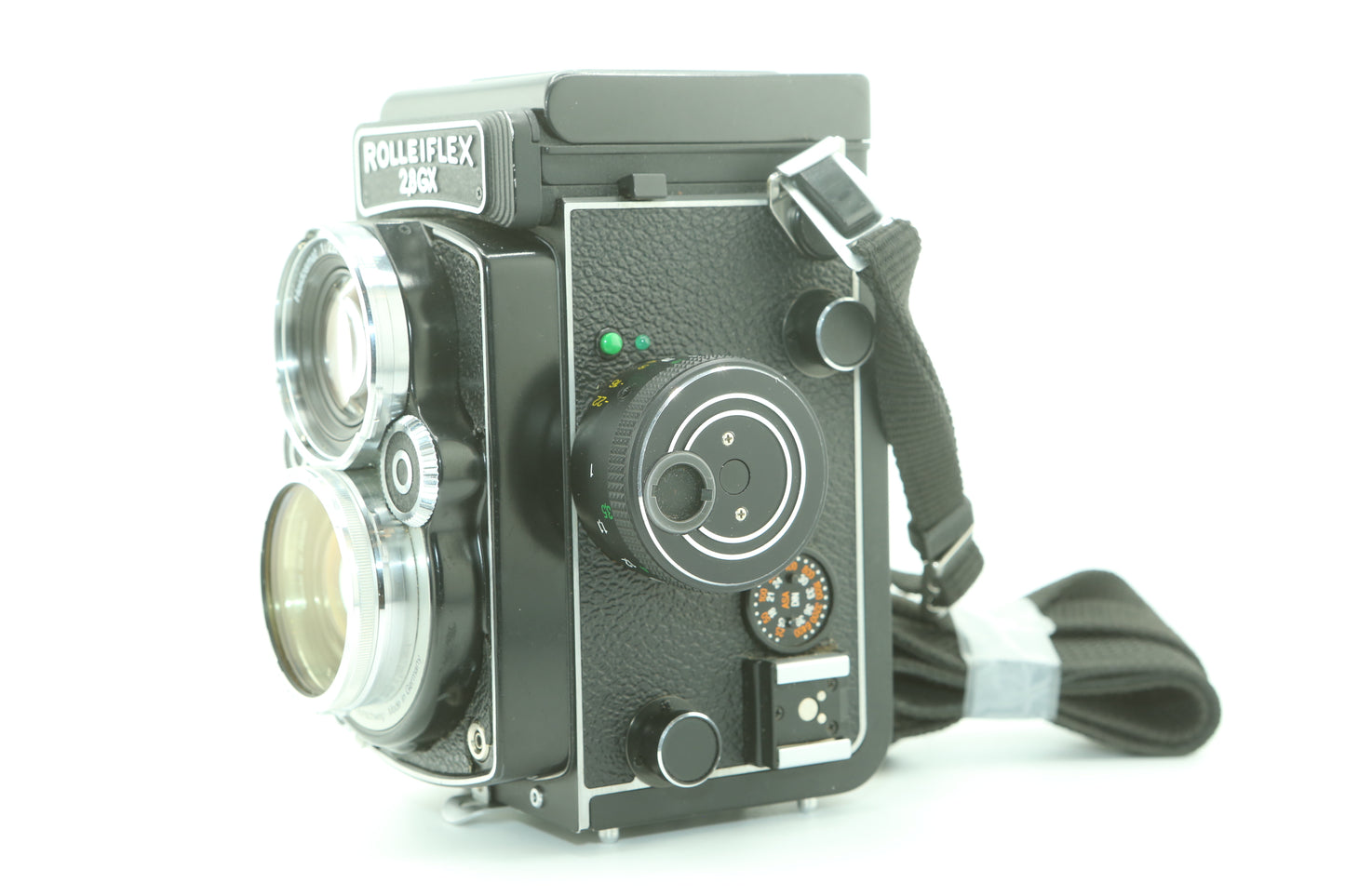 Rolleiflex 2.8 GX