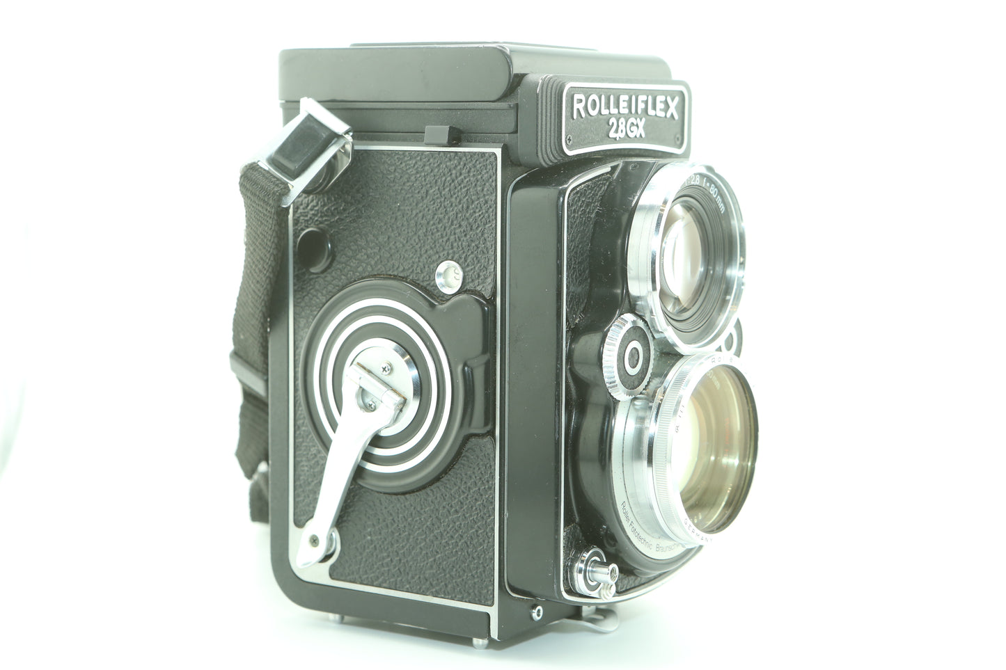 Rolleiflex 2.8 GX