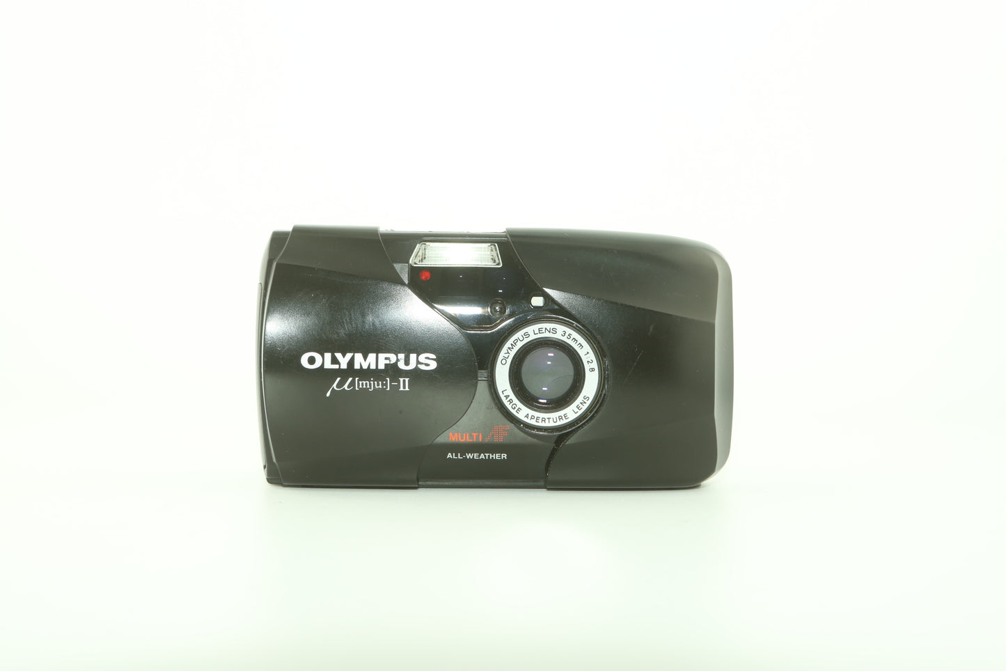 Olympus MJU-II 2.8