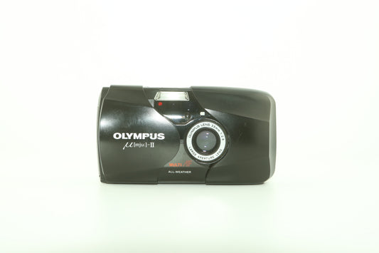Olympus MJU-II 2.8
