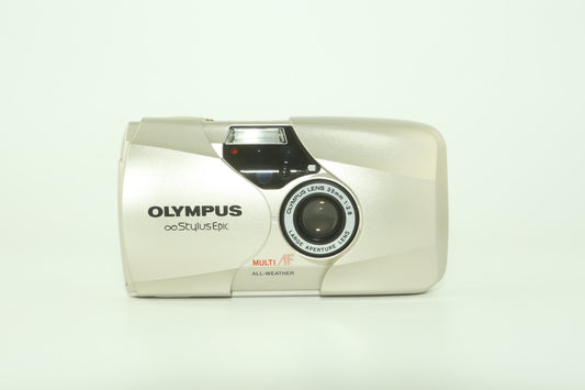 Olympus Stylus Epic 2.8